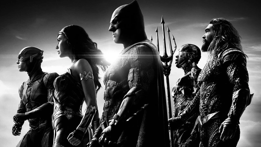 Không phụ lòng người hâm mộ, Zack Snyder’s Justice League có màn trình diễn xuất sắc về mọi mặt.