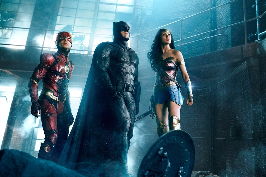 Phong trào #ReleaseTheSnyderCut bùng nổ trên toàn cầu sau thất bại của Justice League.