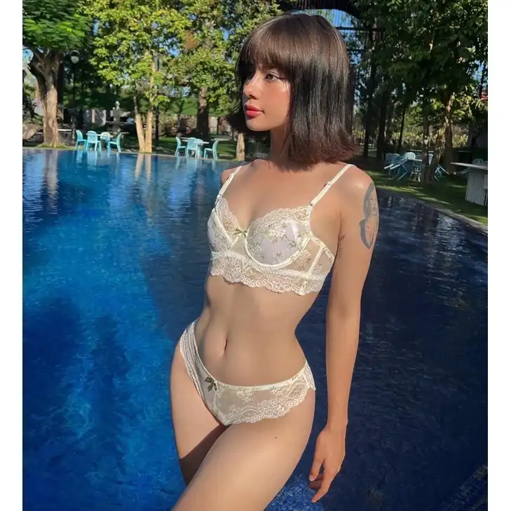 [Ảnh] Hot Girl Trong Set Đồ Lót Sexy Daisy 3 - Daisy 4